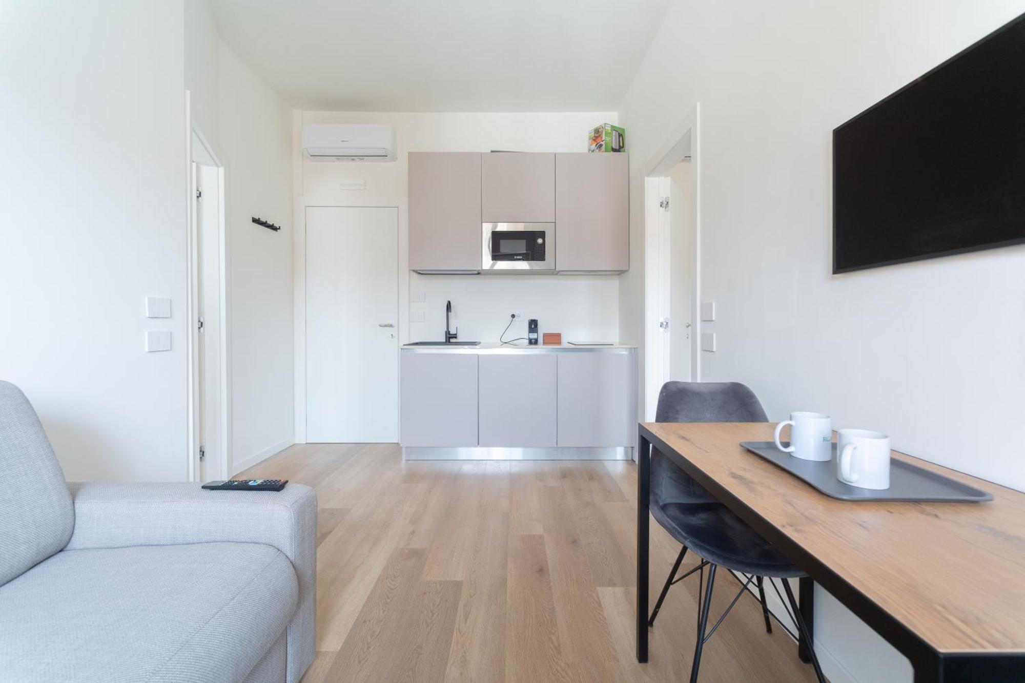 Отель Rga Bergamo House Экстерьер фото