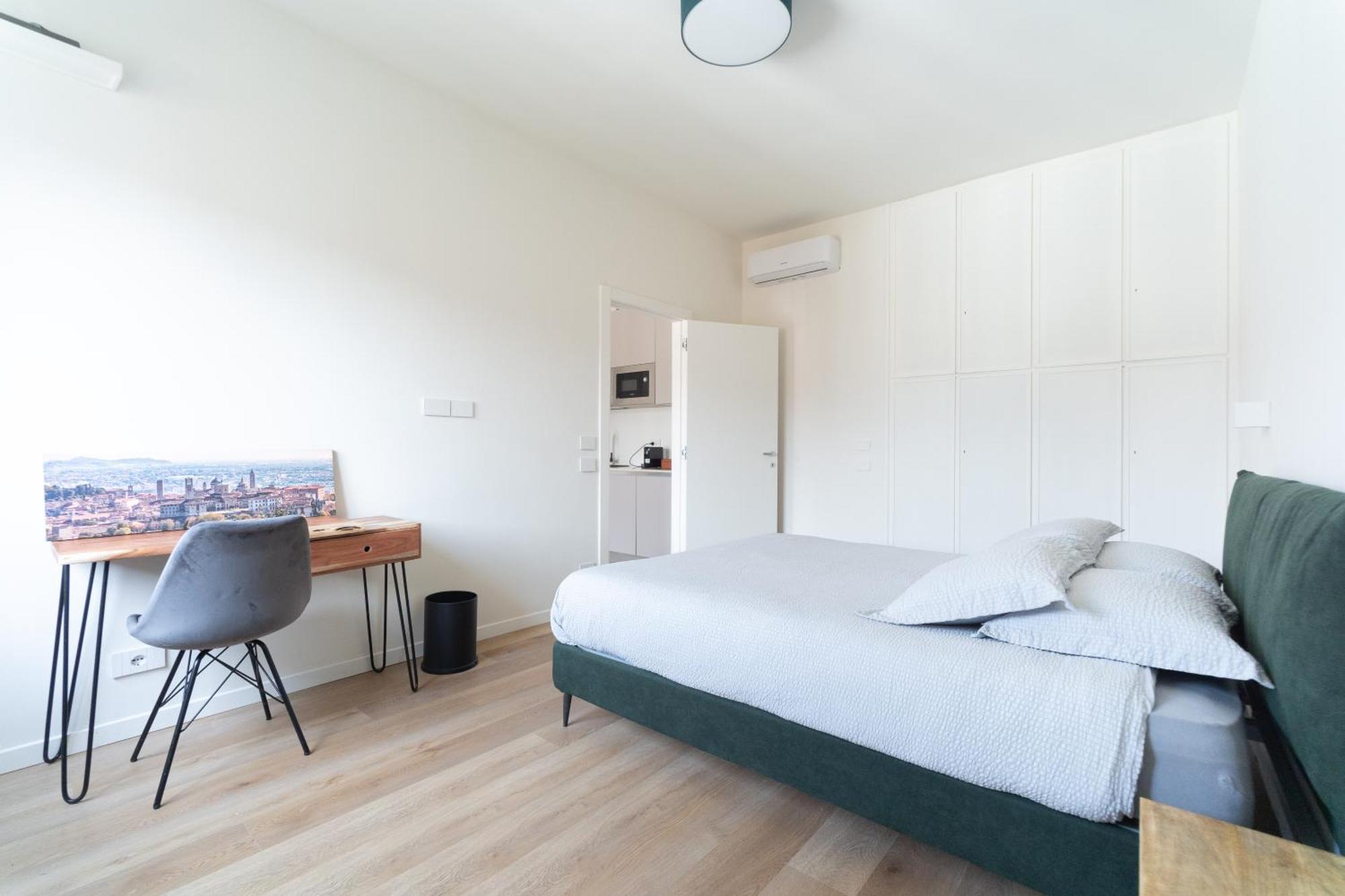 Отель Rga Bergamo House Экстерьер фото