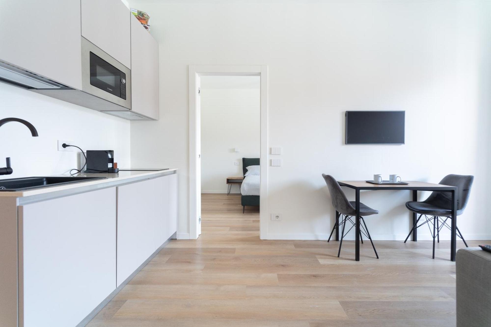Отель Rga Bergamo House Экстерьер фото