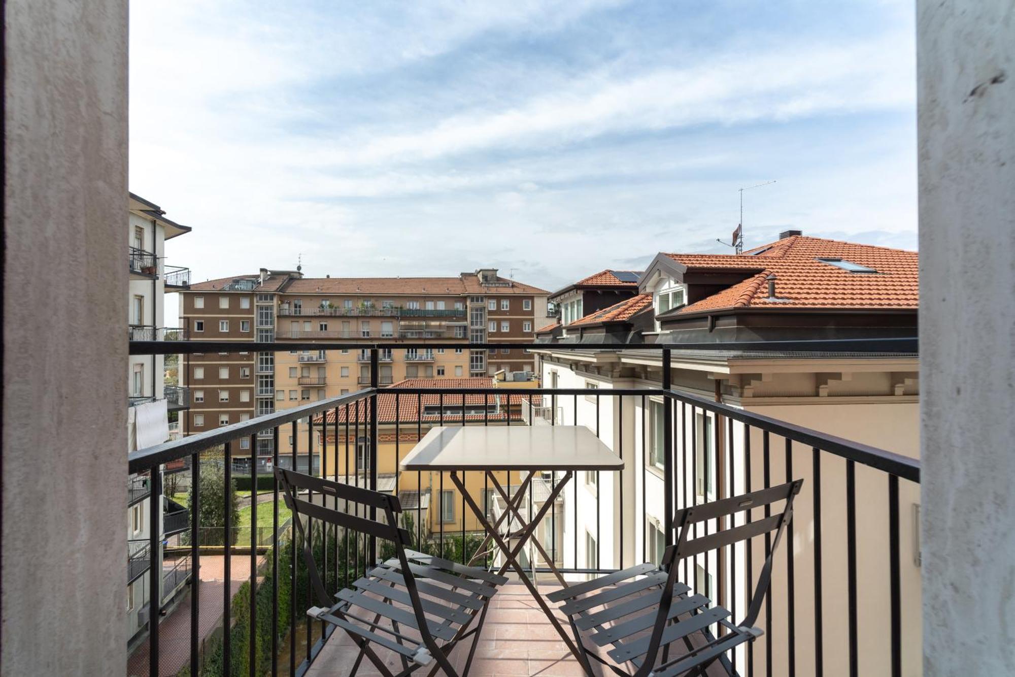Отель Rga Bergamo House Экстерьер фото
