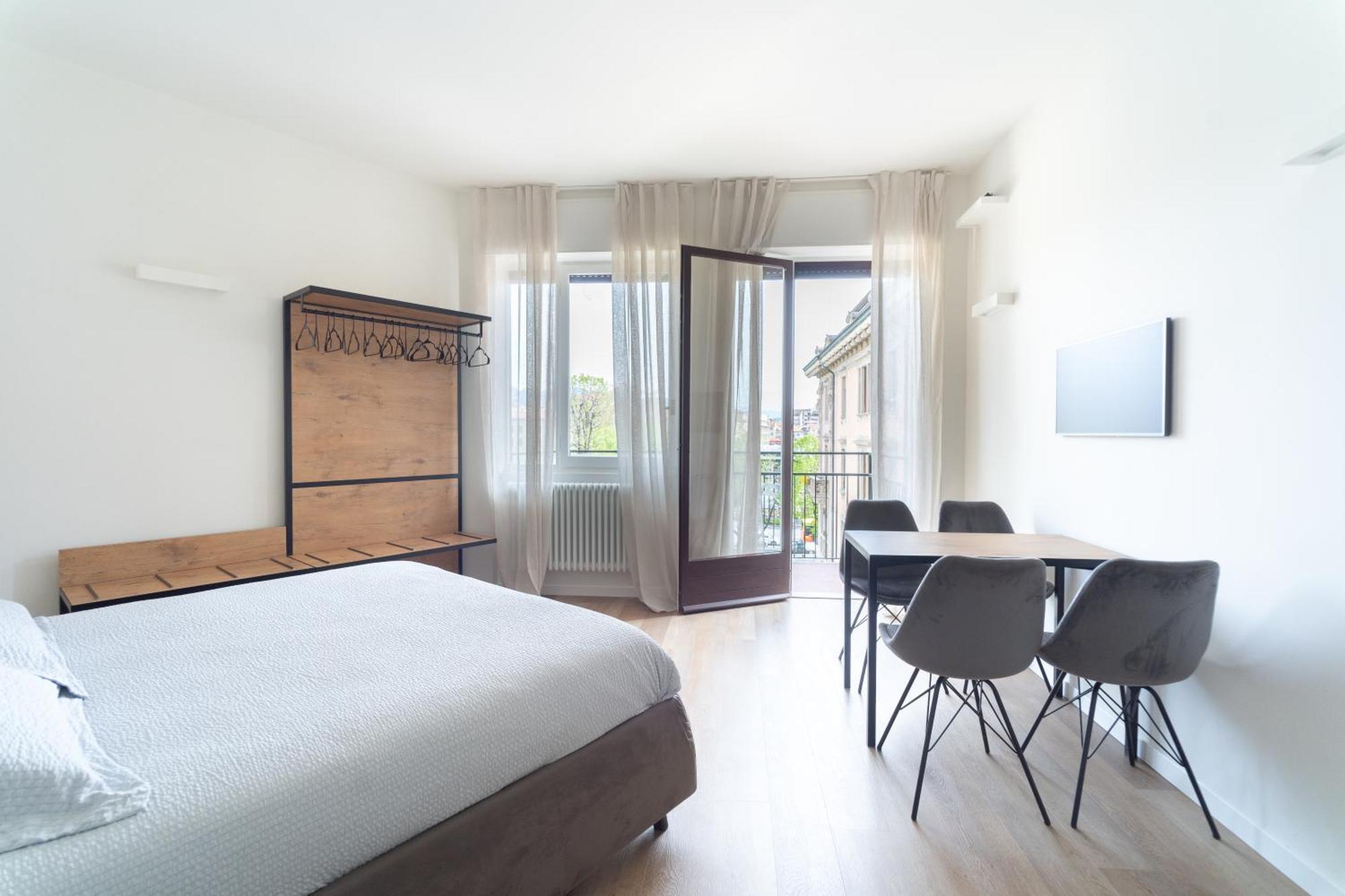 Отель Rga Bergamo House Экстерьер фото