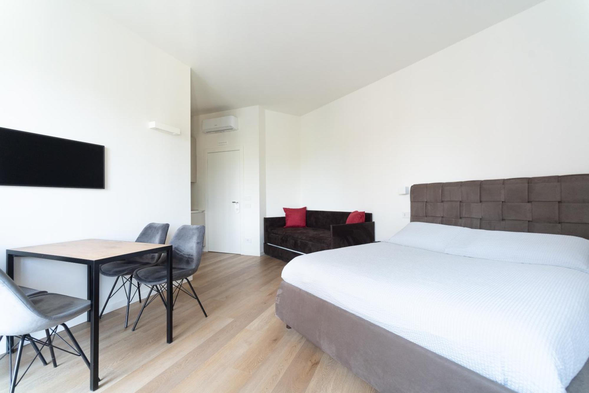 Отель Rga Bergamo House Экстерьер фото