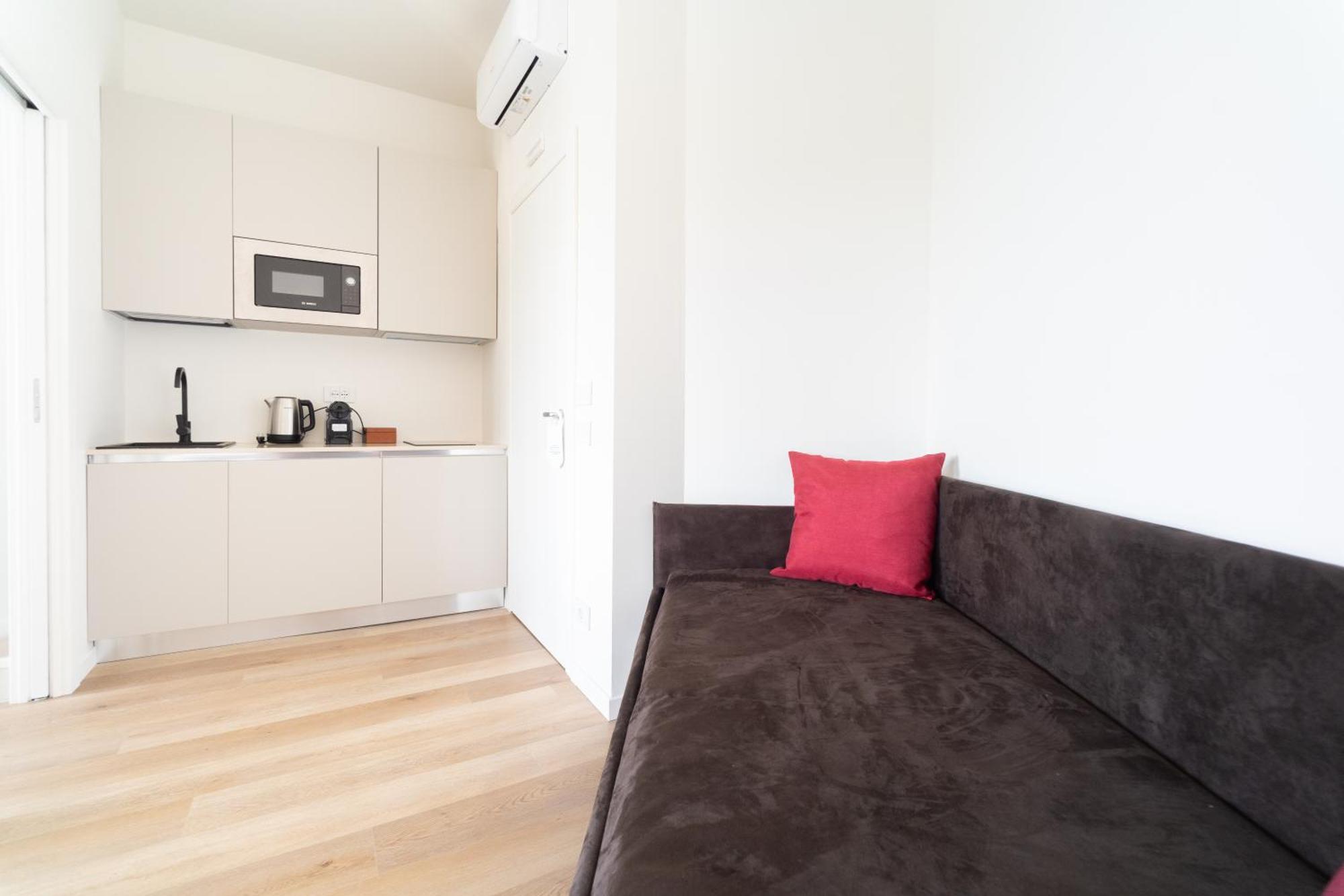 Отель Rga Bergamo House Экстерьер фото