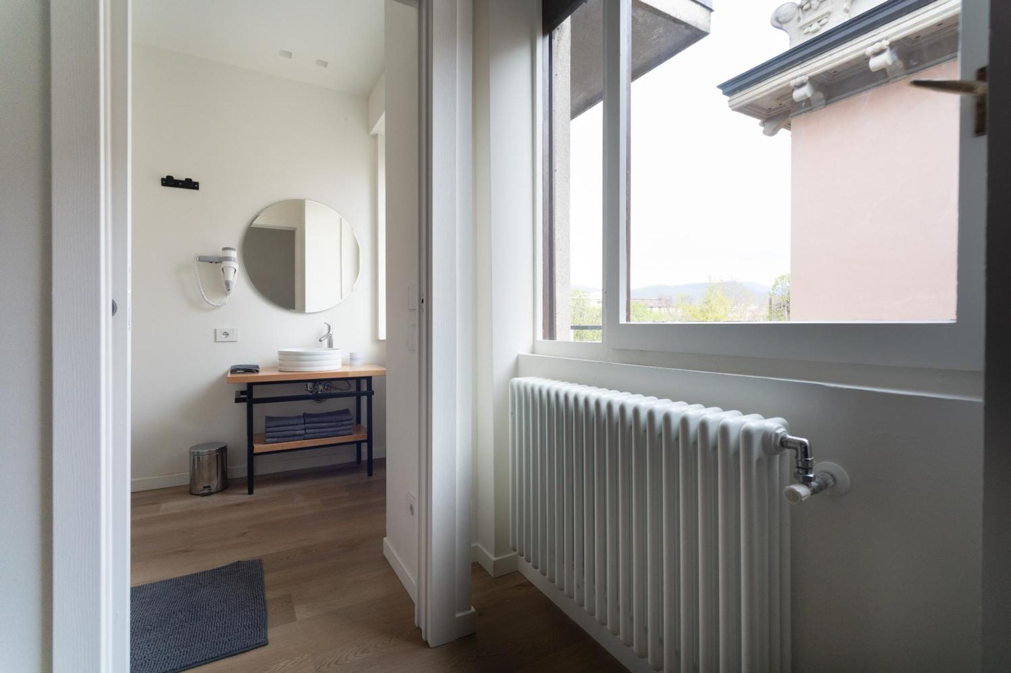 Отель Rga Bergamo House Экстерьер фото