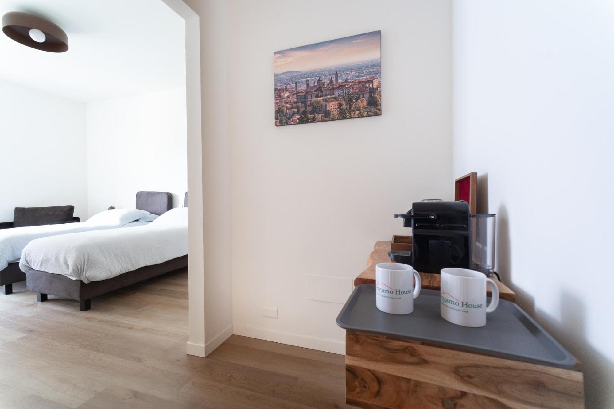 Отель Rga Bergamo House Экстерьер фото