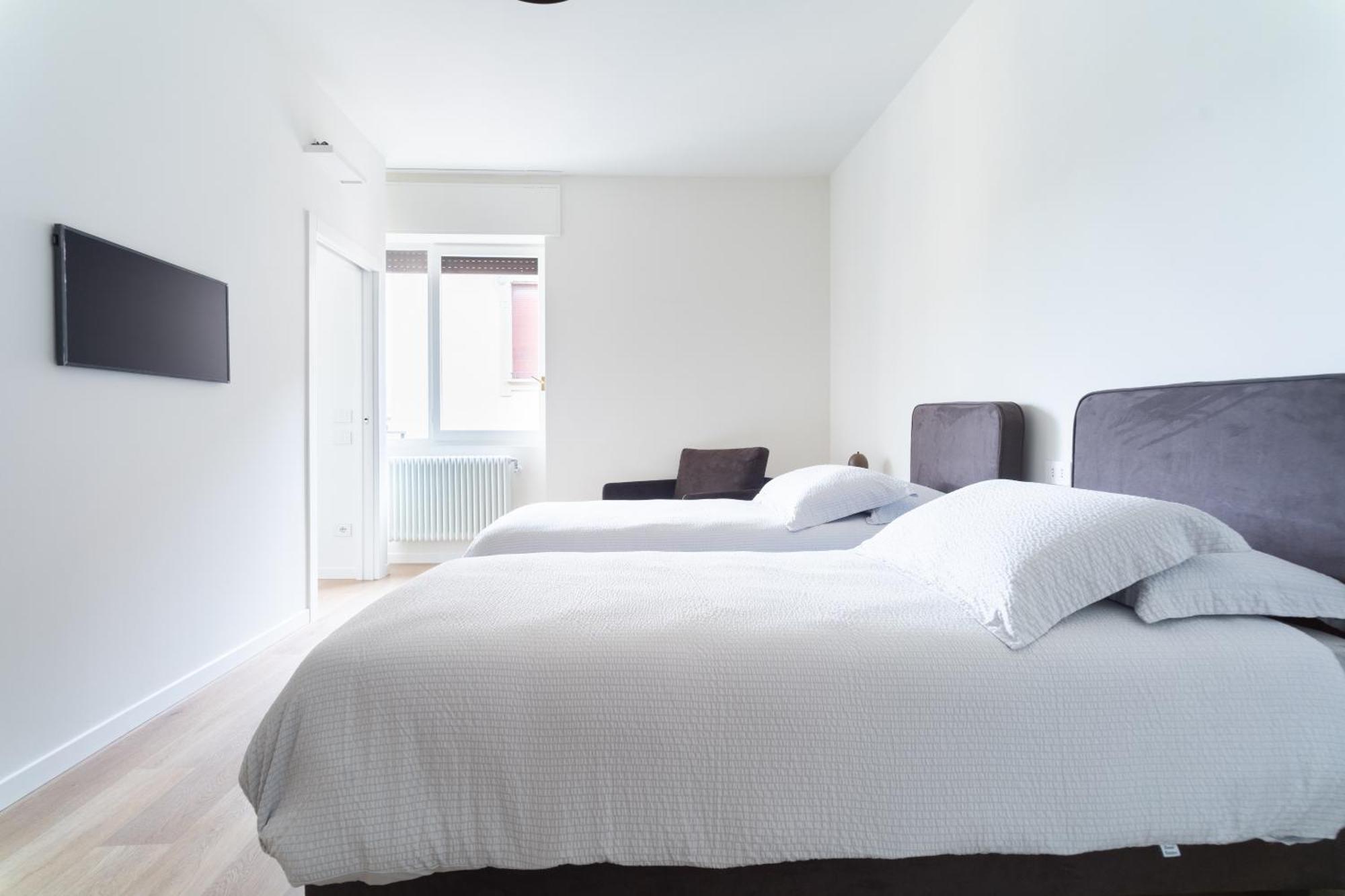 Отель Rga Bergamo House Экстерьер фото