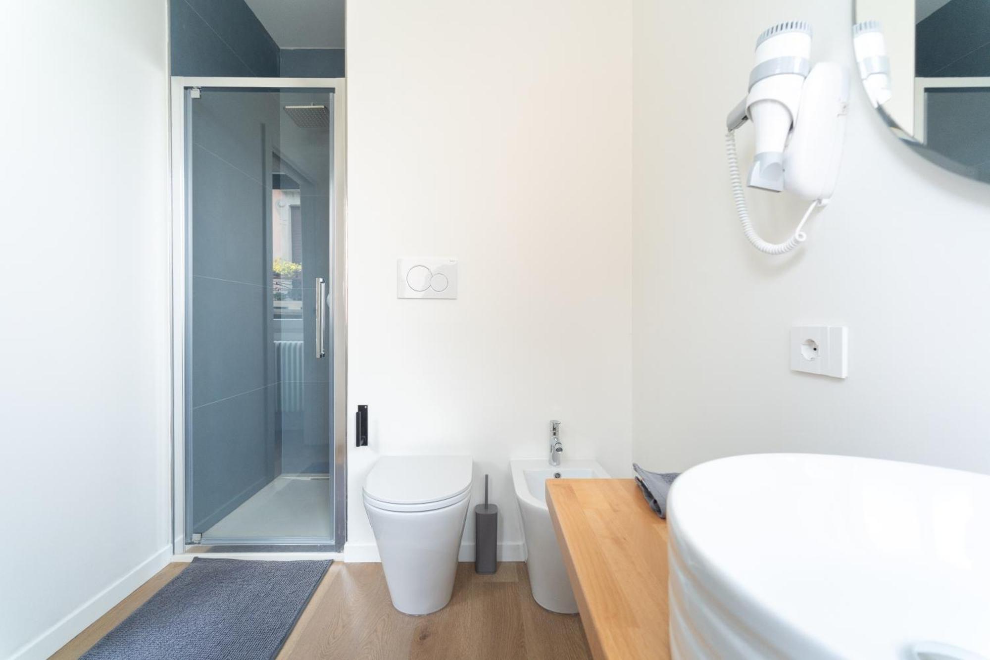 Отель Rga Bergamo House Экстерьер фото