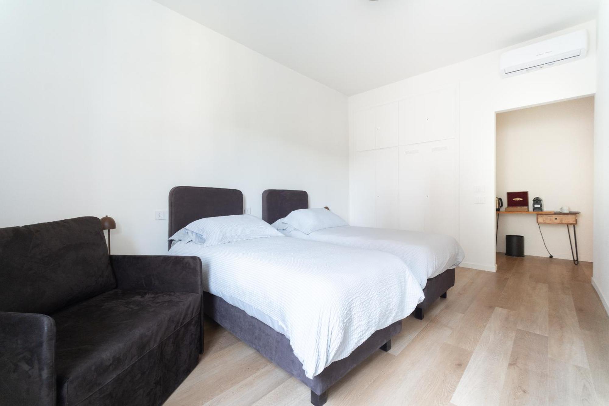 Отель Rga Bergamo House Экстерьер фото