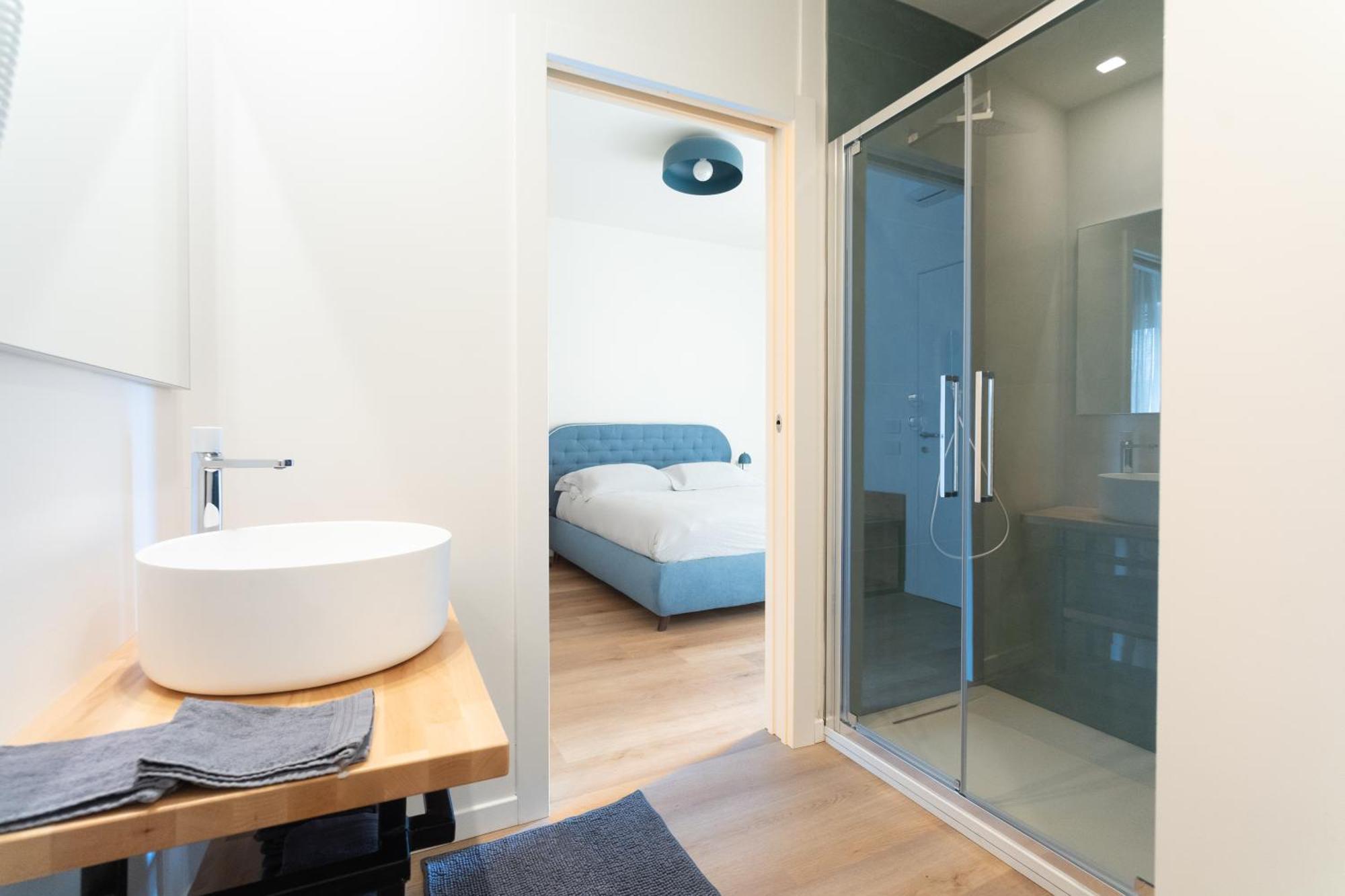 Отель Rga Bergamo House Экстерьер фото