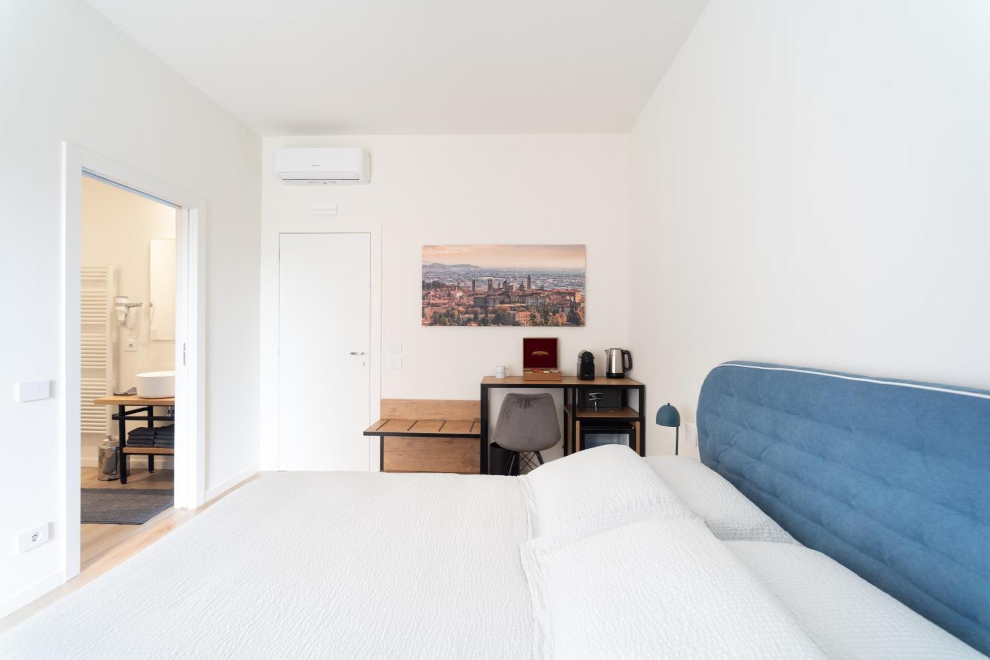 Отель Rga Bergamo House Экстерьер фото