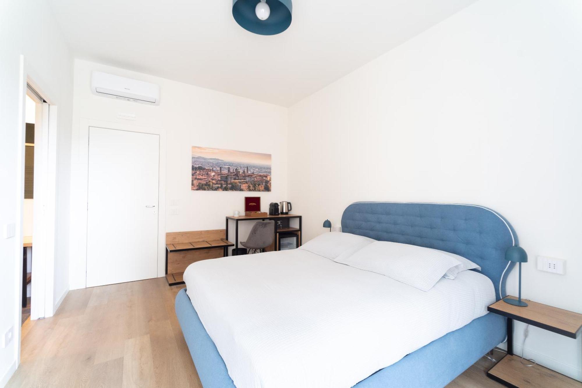 Отель Rga Bergamo House Экстерьер фото