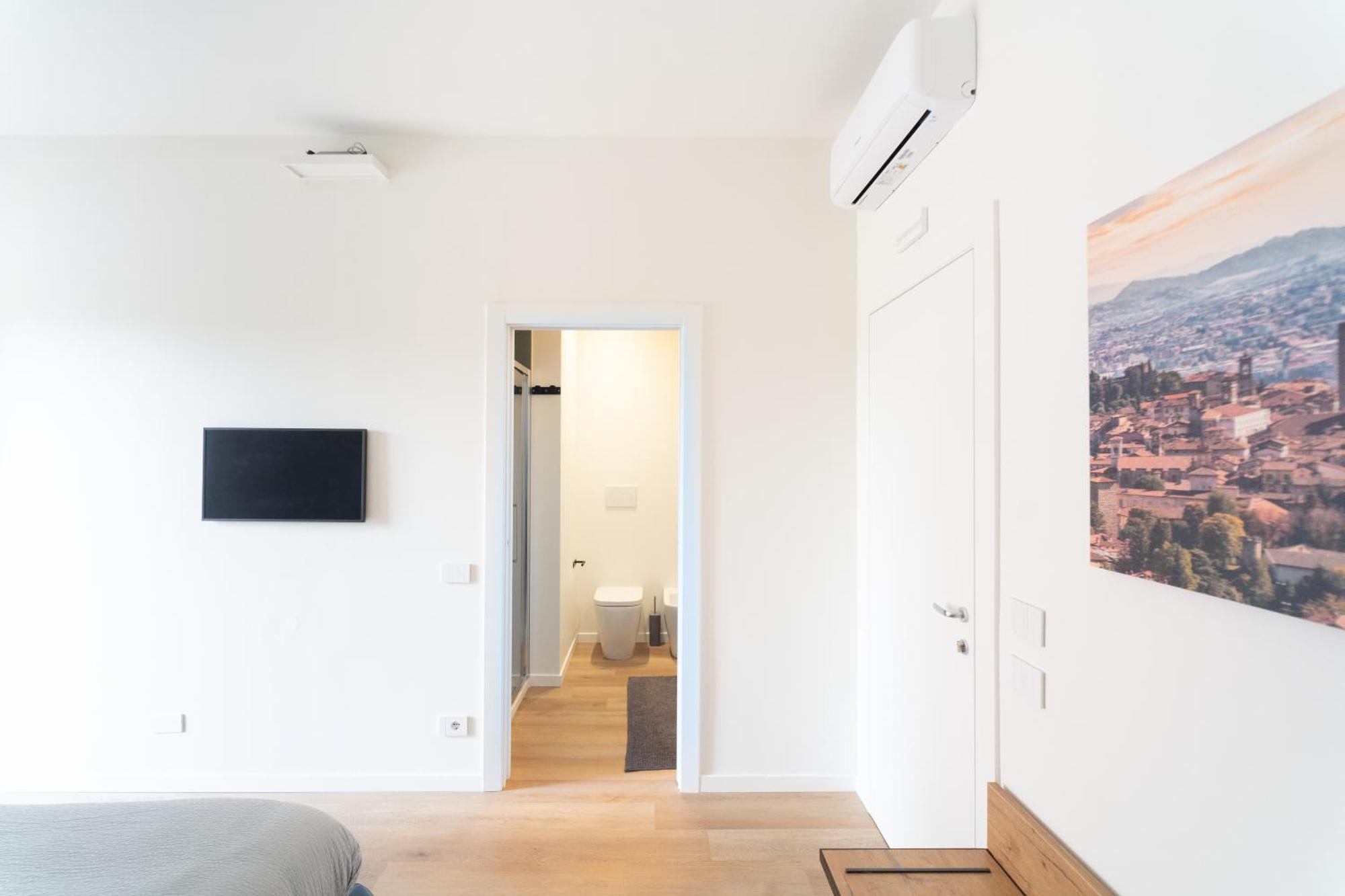 Отель Rga Bergamo House Экстерьер фото