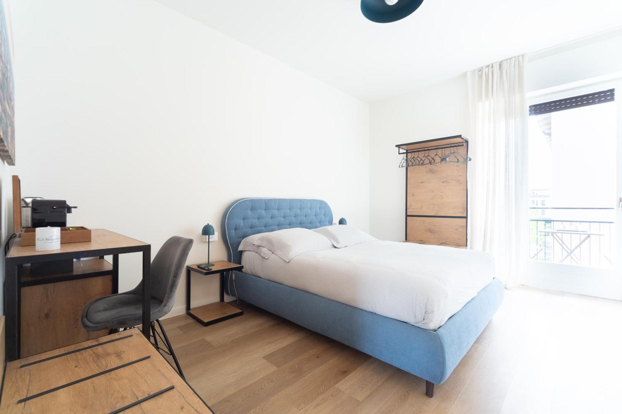 Отель Rga Bergamo House Экстерьер фото